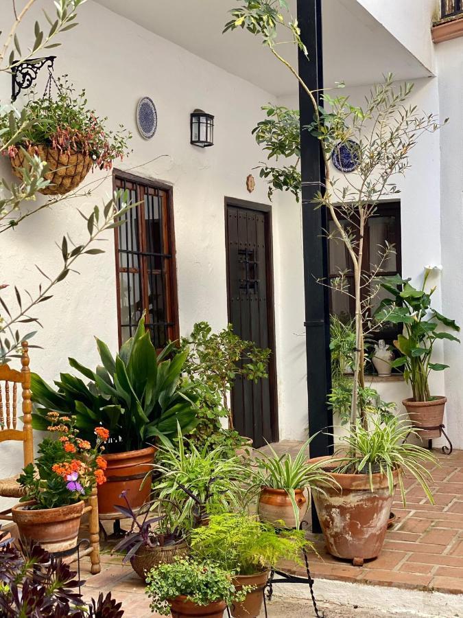 Amal Casa De Huespedes Córdoba Exterior foto