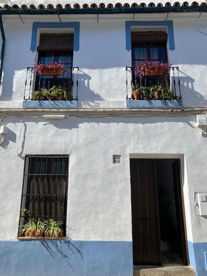 Amal Casa De Huespedes Córdoba Exterior foto