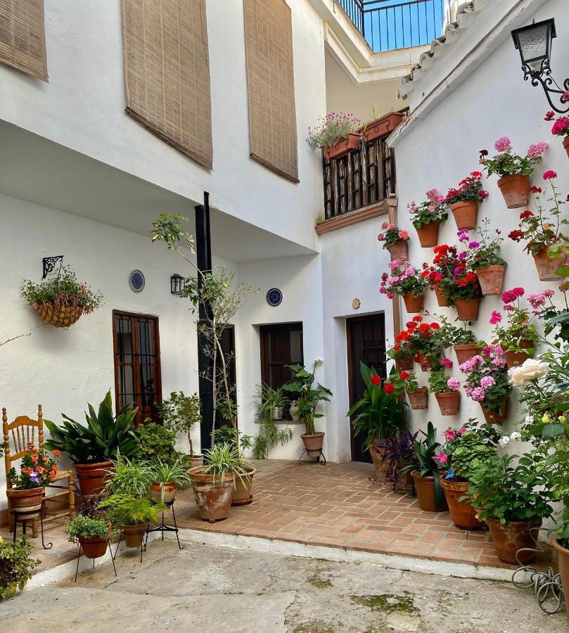 Amal Casa De Huespedes Córdoba Exterior foto